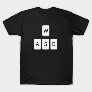 W A S D T-Shirt